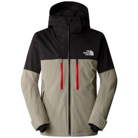 THE NORTH FACE Chakal Veste /clay gris tnf noir