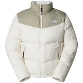 THE NORTH FACE Saikuru Veste /blanc dune clay gris