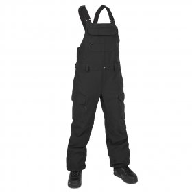 VOLCOM Creston 3D Stretch Bib Overall /noir