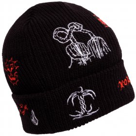 VOLCOM Fa Keutchi Beanie /noir