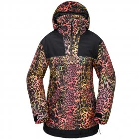 VOLCOM Fern Insulated Gore Pullover W /acid