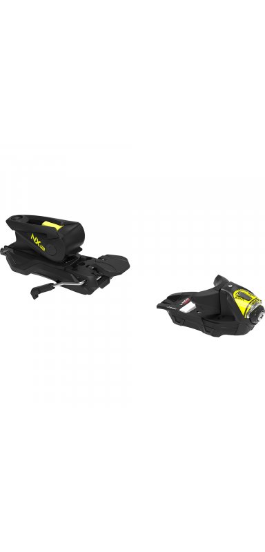 ROSSIGNOL Forza 50 V Cam + fix Nx12 Konect Gw /noir jaune