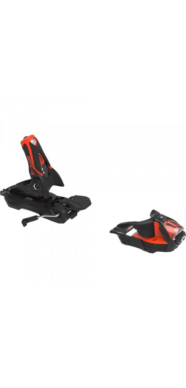 ROSSIGNOL Forza 70 V Ti + Fix Spx 14 Konect Gw /noir hot rouge