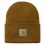 CARHARTT WIP Acrylic Watch Hat /hamilton brown