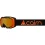 CAIRN Booster Spx Photochromic Jr /mat noir fluo orange