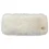 BARTS Fur Headband /blanc