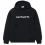 CARHARTT WIP Hooded Carhartt Sweat /black white