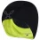 MONTURA Winter Cap /nero verde citron vert