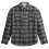 PICTURE ORGANIC Hillsboro Shirt /black grey