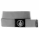 VOLCOM Circle Web Belt /heather grey