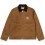 CARHARTT WIP Detroit Veste /hamilton marron tobacco rigid