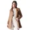 SALSA Lisboa Col Montant /beige