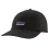 PATAGONIA P6 Label Trad Cap /black