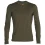 ICEBREAKER Merino 200 Oasis Ls Crewe /loden