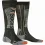 X SOCKS Ski Energizer Light 4.0 /black stone grey melange