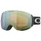 OAKLEY Flight Deck M /matte black prizm sage gold iridium