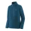 PATAGONIA R1 Air Zip Neck W /lagom blue