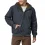 PATAGONIA Lined Isthmus Hoody /smolder blue