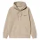 CARHARTT WIP Hooded Script Embroidery Sweat /wall black