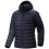 ARC'TERYX Cerium Hoody /black sapphire