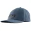 PATAGONIA P6 Label Trad Cap /utility blue