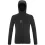 MILLET Fusion Grid Hoodie /black noir