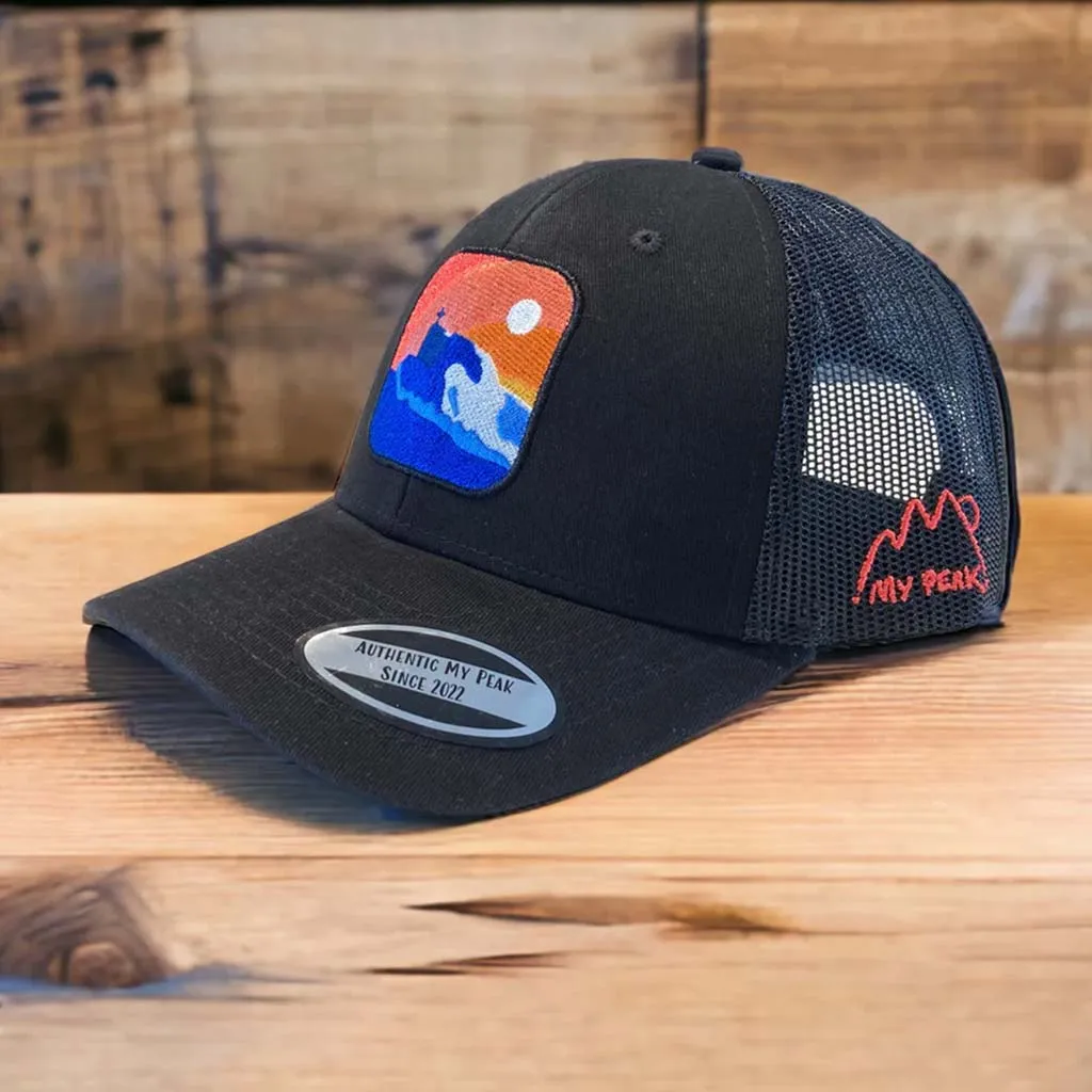 MY PEAK Casquette /la croix du nivolet