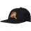 SANTA CRUZ Snapback Salba Tiger Simplified /black