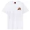 SANTA CRUZ T-Shirt Salba Tiger Redux /white