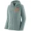 PATAGONIA R1 Air Full-Zip Hoody W /thermal blue