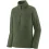 PATAGONIA R1 Air Zip Neck W /torrey pine green