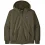 PATAGONIA Lined Isthmus Hoody /basin green