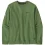 PATAGONIA Fitz Roy Icon Uprisal Crew Sweatshirt /terrain green