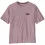 PATAGONIA 73 Skyline Organic T-Shirt /stormy mauve