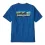 PATAGONIA Boardshort Logo Pocket Responsibili-Tee /endless bleu