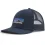 PATAGONIA P6 Logo LoPro Trucker Hat /new navy