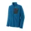 PATAGONIA R1 Air Zip Neck /endless blue