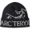 ARC'TERYX Bird Word Toque /noir void