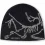 ARC'TERYX Bird Head Toque /black void