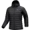 ARC'TERYX Cerium Hoody /black