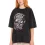 VOLCOM Voltrip Tee W /black