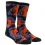 VOLCOM Stoney Shred Sock Pr /bright red