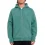 VOLCOM Single Stone Zip /sea green