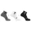 SALOMON Everyday Ankle (lot de 3) /black white