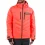 ROSSIGNOL Hero Blackside Puffy Jacket /neon red