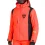 ROSSIGNOL Hero Velika Jacket /neon red