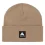 BURTON Recycled Kactusbunch Tall Beanie /summit taupe