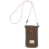 BARTS Bugbane Phone Bag /dark brown