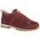 DOLOMITE Cinquantaquattro Low Evo W /burgundy red