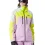 PICTURE ORGANIC Exa Jacket /orchid acid silt green